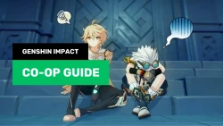Genshin Impact Co-Op: Learn How to Play with Friends