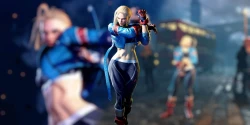 Street Fighter 6 Characters: Cammy