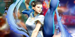 Street Fighter 6 Characters: Chun-Li