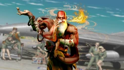 Street Fighter 6 Characters: Dhalsim