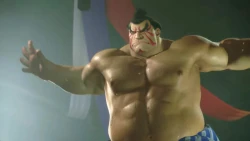 Street Fighter 6 Characters: E. Honda