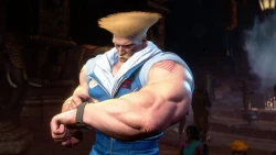 Street Fighter 6 Characters: Guile