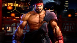 Street Fighter 6 Characters: Ryu
