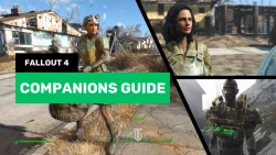 Fallout 4 Companions Guide: Locations and Abilities