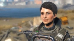 Fallout 4 Companions: Curie