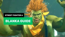 Blanka Street Fighter 6: Ultimate Guide to Moves and Combos