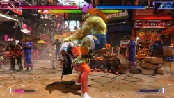 SF 6 Blanka Move List