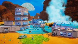 The Planet Crafter Building Your First Base