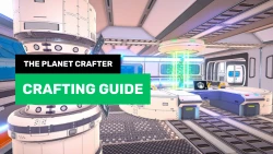 The Planet Crafter Crafting: A Comprehensive How-to Guide