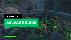 Mastering Salvage in Fallout 4: Tips for Beginners