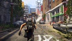 Master Combat and Movement The Division