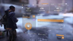 Gear and Inventory Management The Division