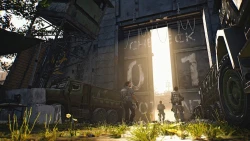 Navigating and Surviving the Dark Zone The Division