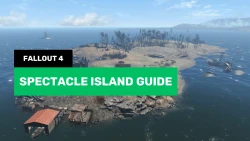 Fallout 4 Spectacle Island: Detailed Walkthrough and Tips
