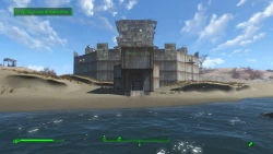 Resources and Notable Loot on Spectacle Island Fallout 4