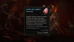 Shards of Agony