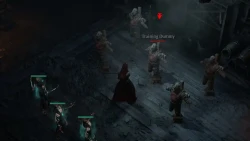 Training Dummy in Diablo 4: Location, Training Dummy Options, Tips