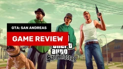 GTA San Andreas Review