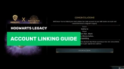 How to Link Your Hogwarts Legacy Account for Exclusive Rewards