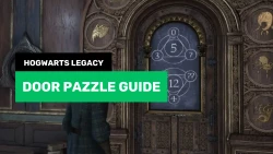 Master Every Hogwarts Legacy Door Puzzle: Complete Guide