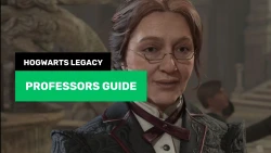 Hogwarts Legacy Professors Guide