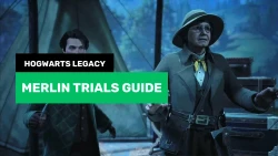Complete All Hogwarts Legacy Merlin Trials and Expand Your Inventory