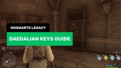 Daedalian Keys Locations: Collect All Faculty Tokens in Hogwarts Legacy