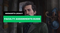 Hogwarts Legacy: Comprehensive List of Faculty Assignments