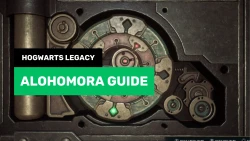 Alohomora Guide: Open Locks in Hogwarts Legacy