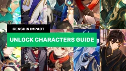 Unlock Genshin Impact Characters: A Comprehensive Guide