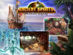 Ancient Spirits: Columbus' Legacy Screenshots