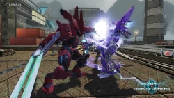City of Transformers Screenshots