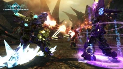 City of Transformers Screenshots