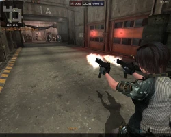 Born to Fire Screenshots