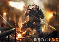 Born to Fire Screenshots