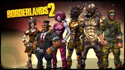 Скриншот к игре Borderlands 2