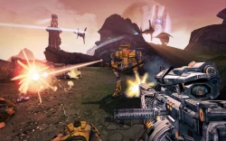 Скриншот к игре Borderlands 2