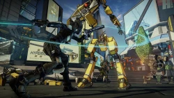 Скриншот к игре Borderlands 2