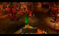 Dungeons: The Dark Lord Screenshots