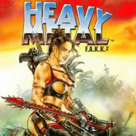 Heavy Metal: F.A.K.K.2