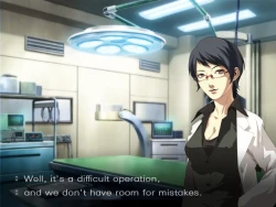 Скриншот к игре Trauma Center: Second Opinion