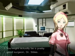 Скриншот к игре Trauma Center: Second Opinion