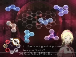 Скриншот к игре Trauma Center: Second Opinion