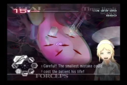 Скриншот к игре Trauma Center: Second Opinion