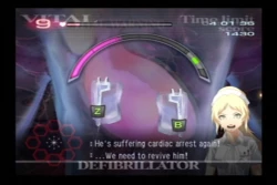 Скриншот к игре Trauma Center: Second Opinion