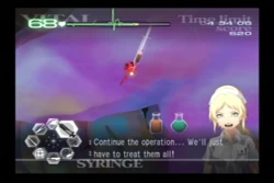 Скриншот к игре Trauma Center: Second Opinion