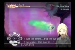 Скриншот к игре Trauma Center: Second Opinion