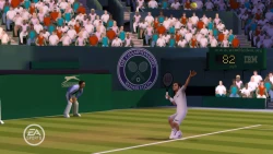 Скриншот к игре Grand Slam Tennis