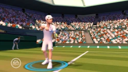 Скриншот к игре Grand Slam Tennis