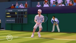 Скриншот к игре Grand Slam Tennis